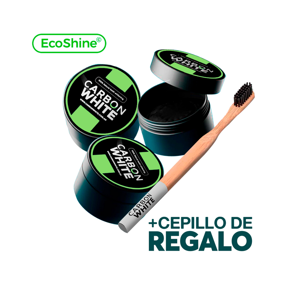COMBO Blanqueador dental x3 (tres unidades) Mentol