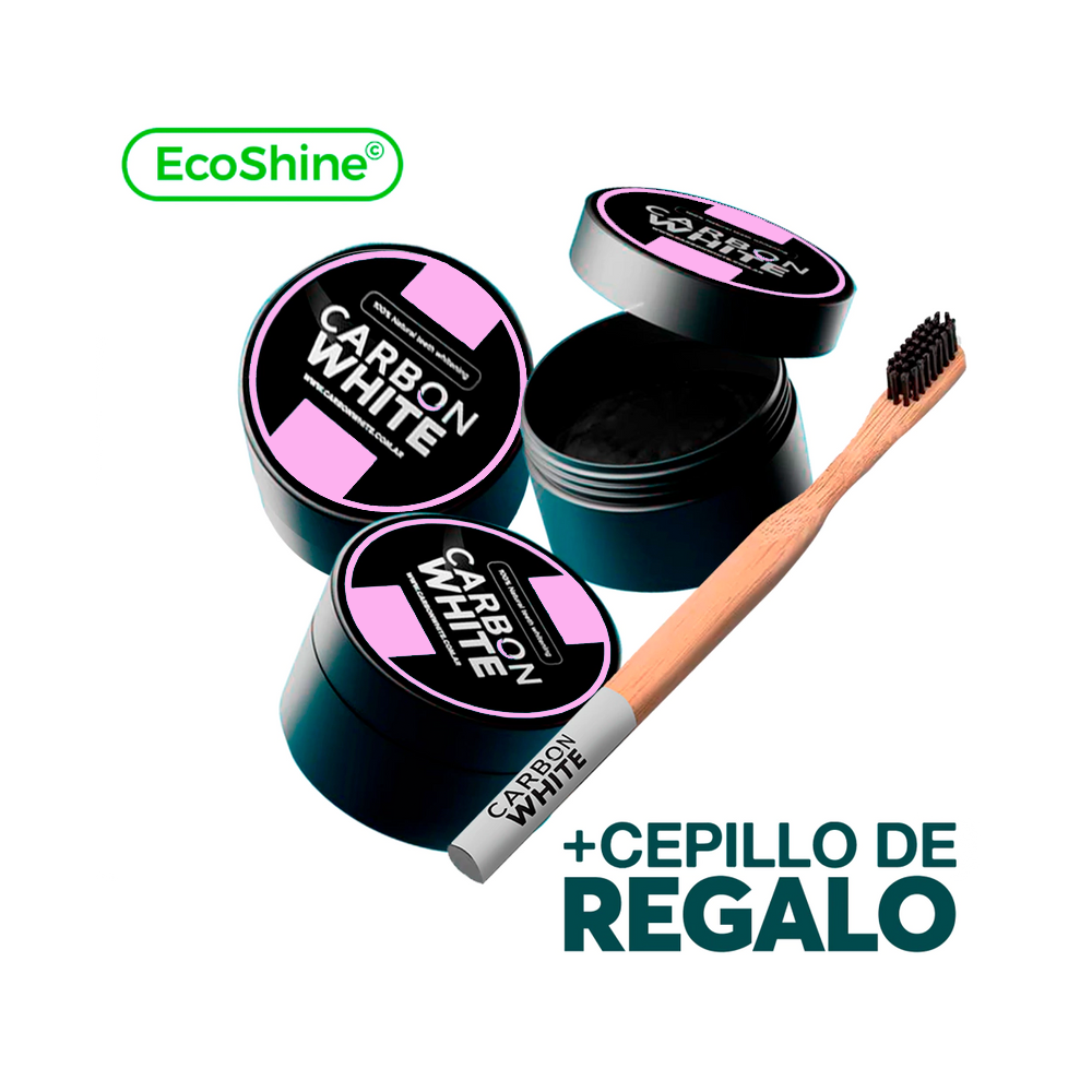 COMBO Blanqueador dental x3 (tres unidades) Tutti Frutti