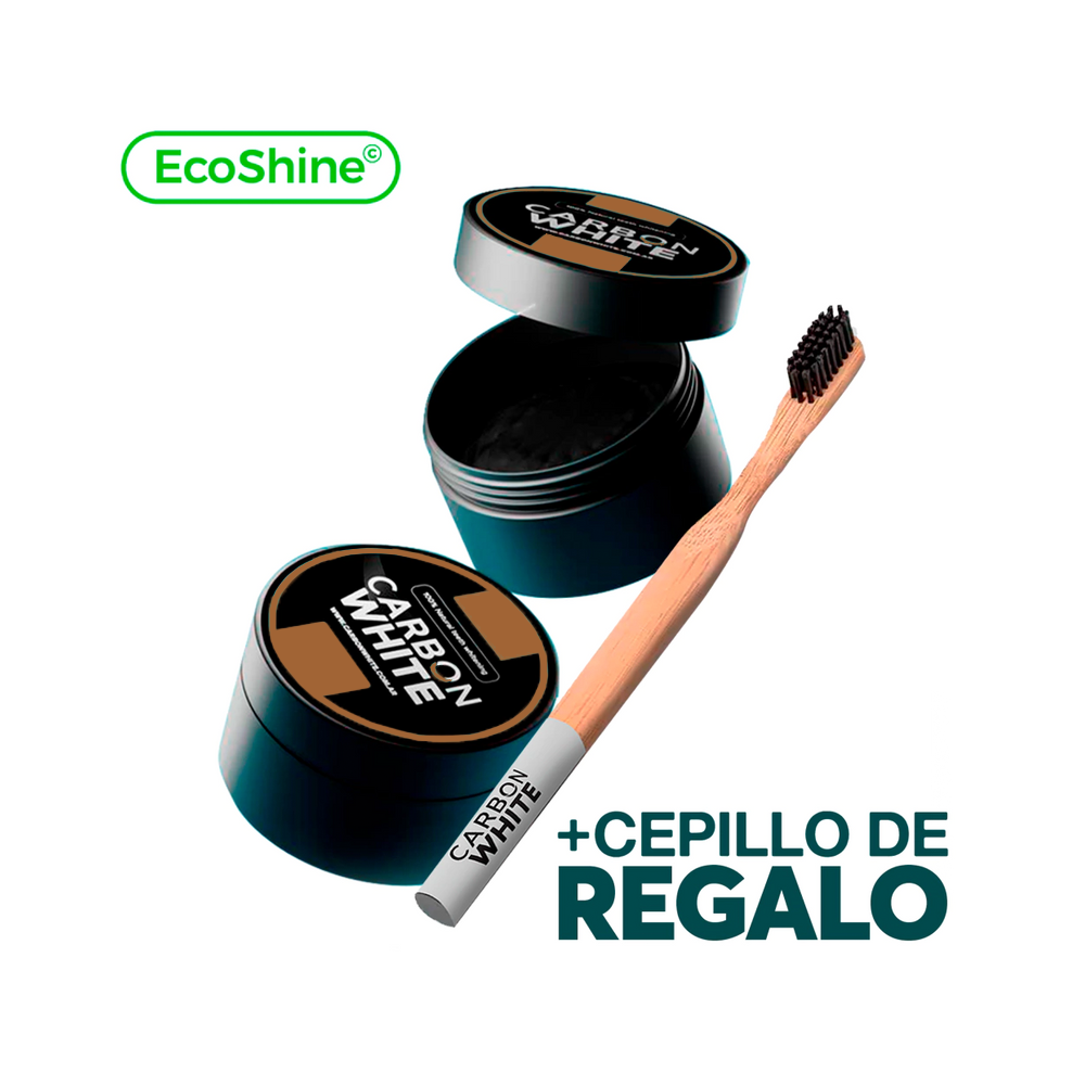 COMBO BLANQUEADOR DENTAL X2 COCO