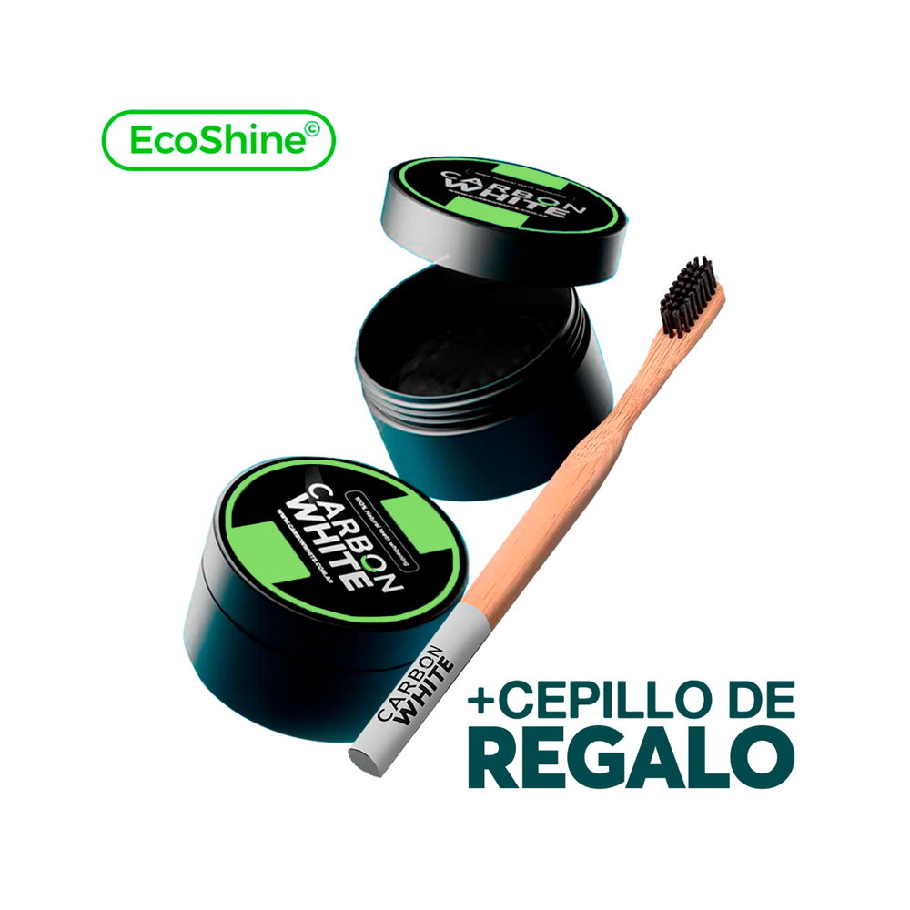 COMBO BLANQUEADOR DENTAL X2 MENTOL
